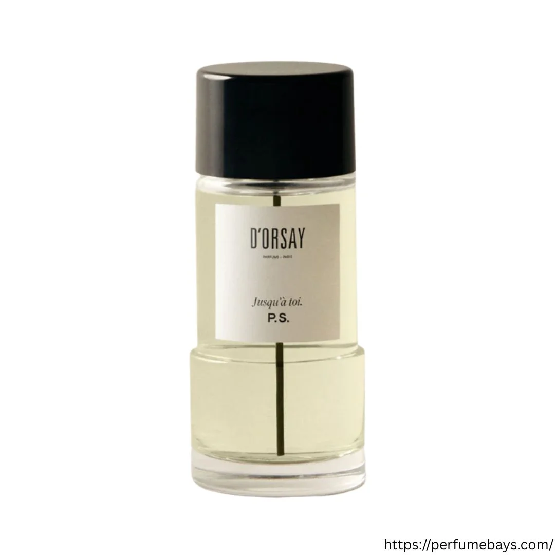 Dorsay P.S Jusqu'a Toi Eau De Parfum 90ml Dorsay P.S Jusqu'a Toi Eau De Parfum 90ml