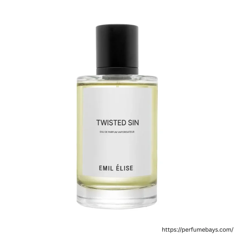 Twisted Sin Edp 100ml