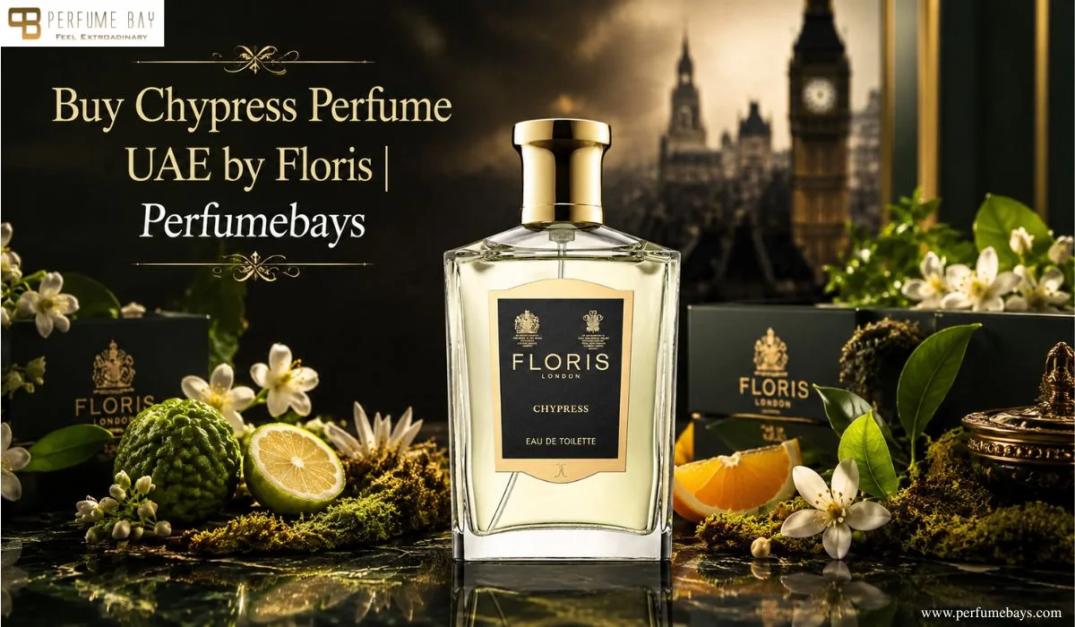 Buy Chypress Perfume UAE by Floris | Perfumebays