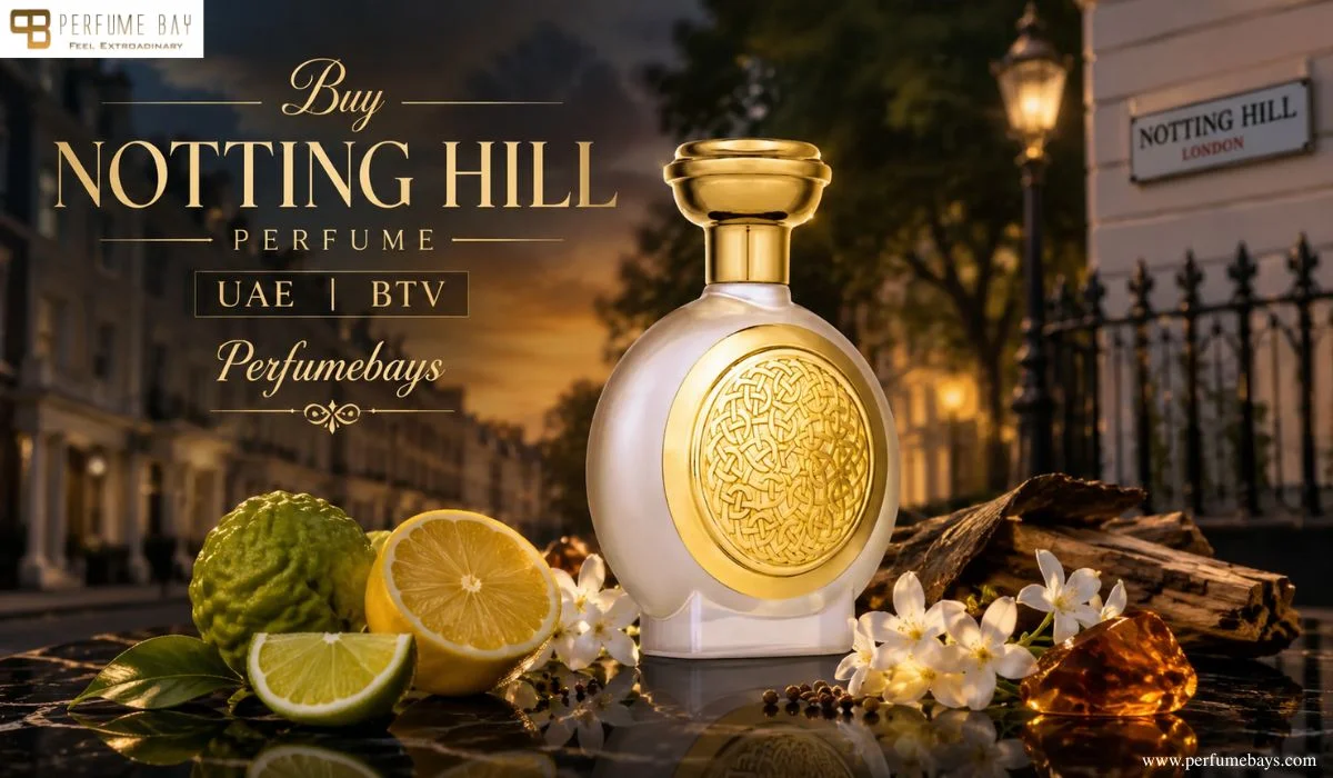 Buy Notting Hill Perfume UAE | BTV Perfumebays