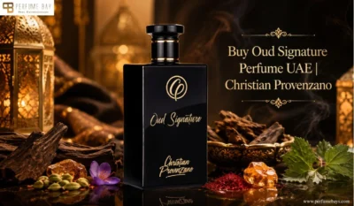 Oud Signature EDP 100ML by Christian Provenzano