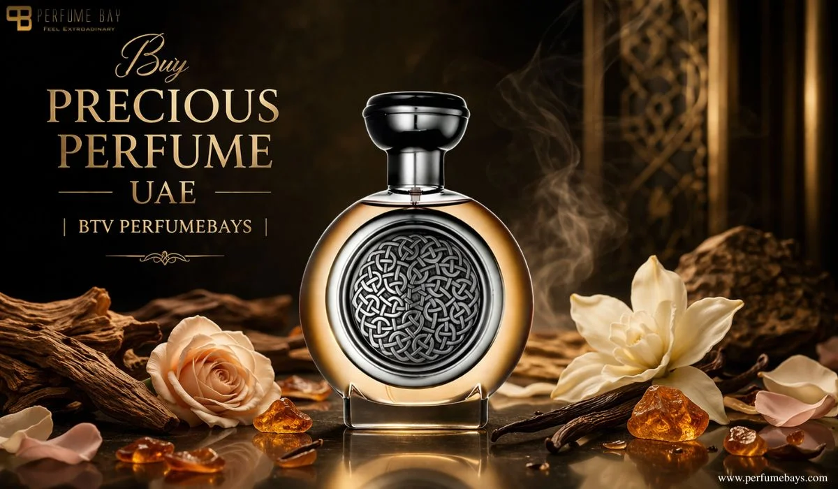 Buy Precious Parfum UAE | BTV Perfumebays