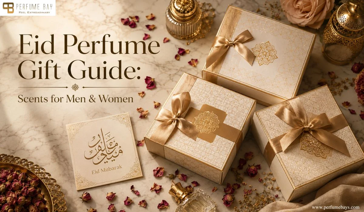 Eid Perfume Gift Guide: Scents for Men & Women