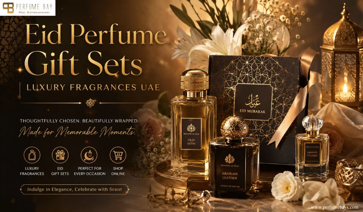 Eid Perfume Gift Sets | Luxury Fragrances UAE