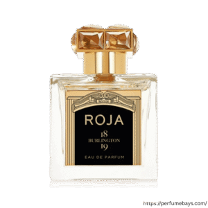 1819 BURLINGTON Eau De Parfum 100ml