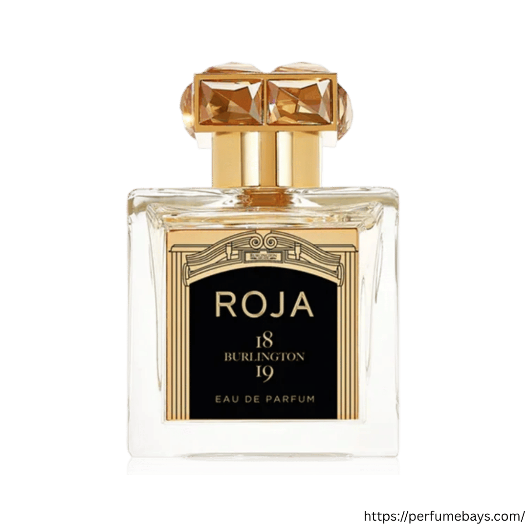 1819 BURLINGTON Eau De Parfum 100ml 1819 BURLINGTON Eau De Parfum 100ml
