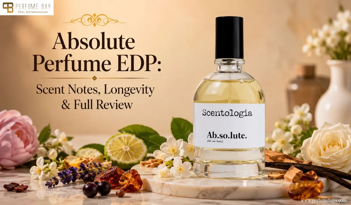 Absolute Perfume EDP: Scent Notes, Longevity & Full Review