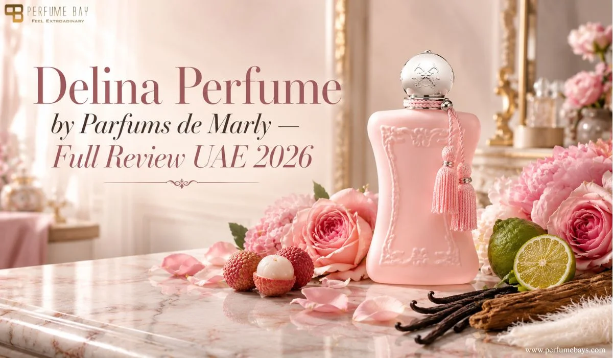 Delina Perfume by Parfums de Marly — Full Review UAE 2026
