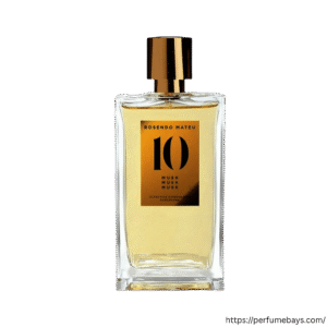 Rosendo Matue No.10 Eua De Parfum 100ml