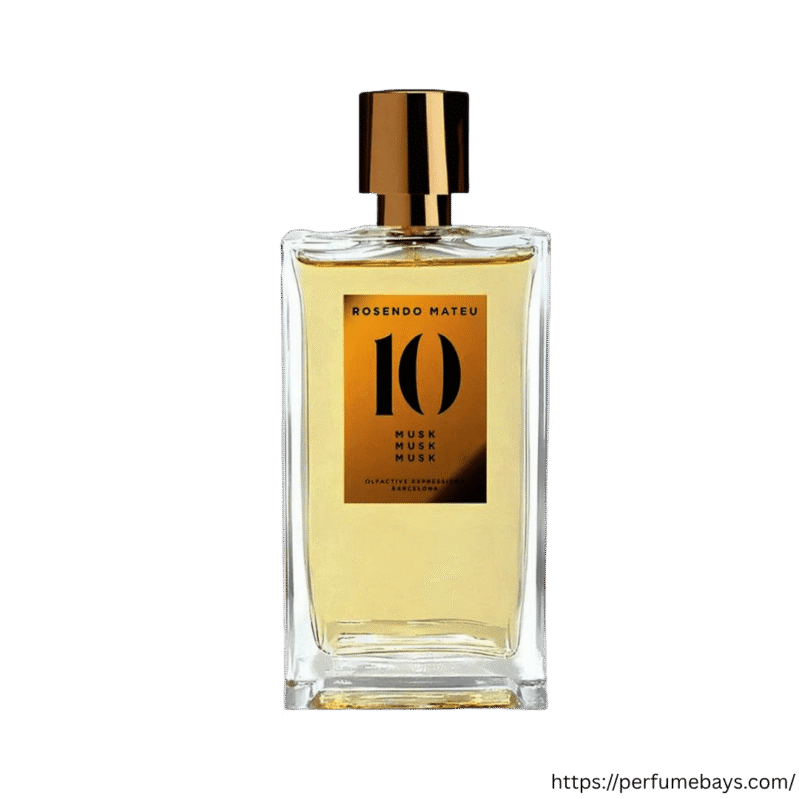 Rosendo Matue No.10 Eua De Parfum 100ml