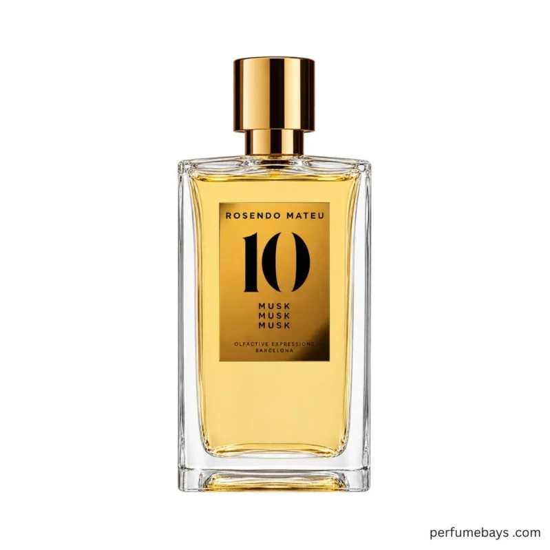 Rosendo Matue No.10 Eua De Parfum 100ml