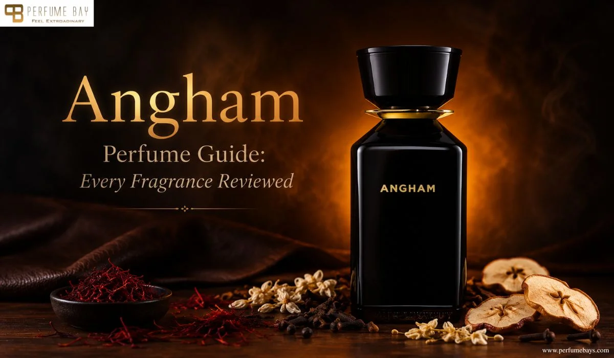 Angham Perfume Guide: Every Fragrance Reviewed