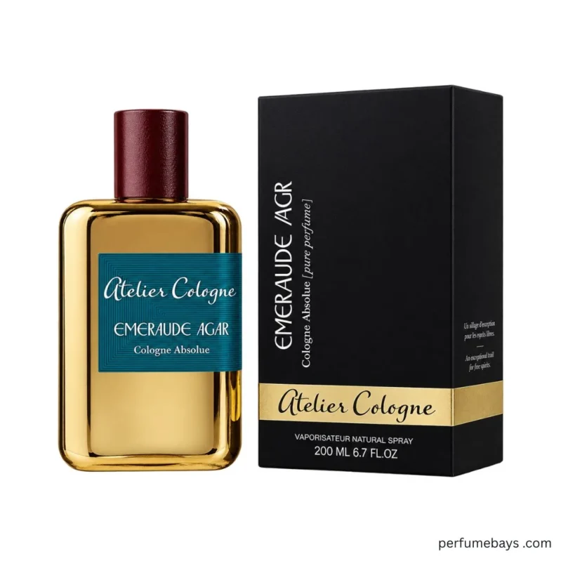 Atelier Cologne Emeraude Agar Cologne Absolue Unisex 200ML