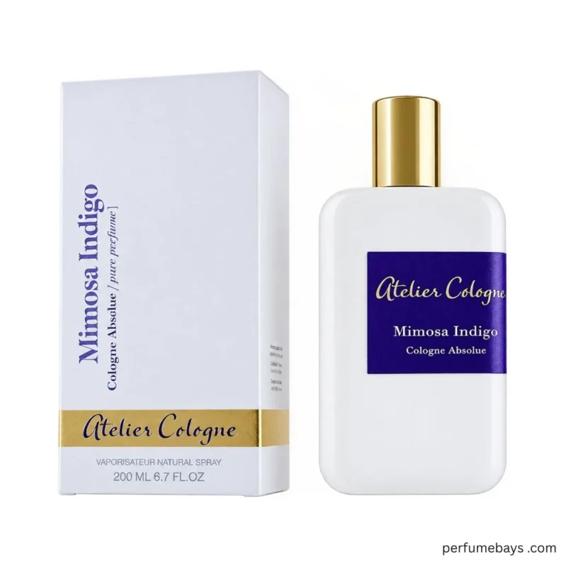 Mimosa Indigo Atelier Cologne 200ml