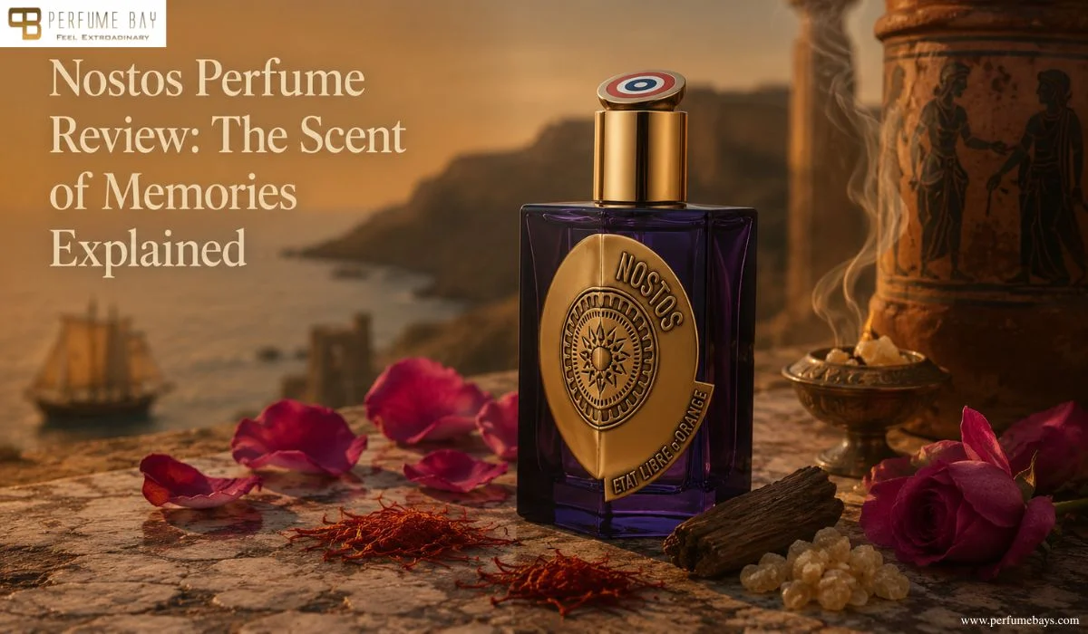 Nostos Perfume Review: The Scent of Memories Explained