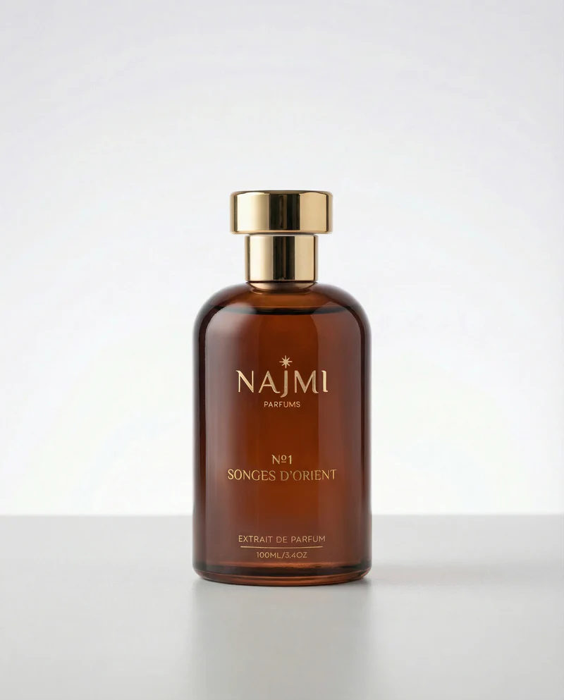 1_Songes_D_Orient N°1 SONGES D'ORIENT | Extrait de parfum 100ml - Image 1
