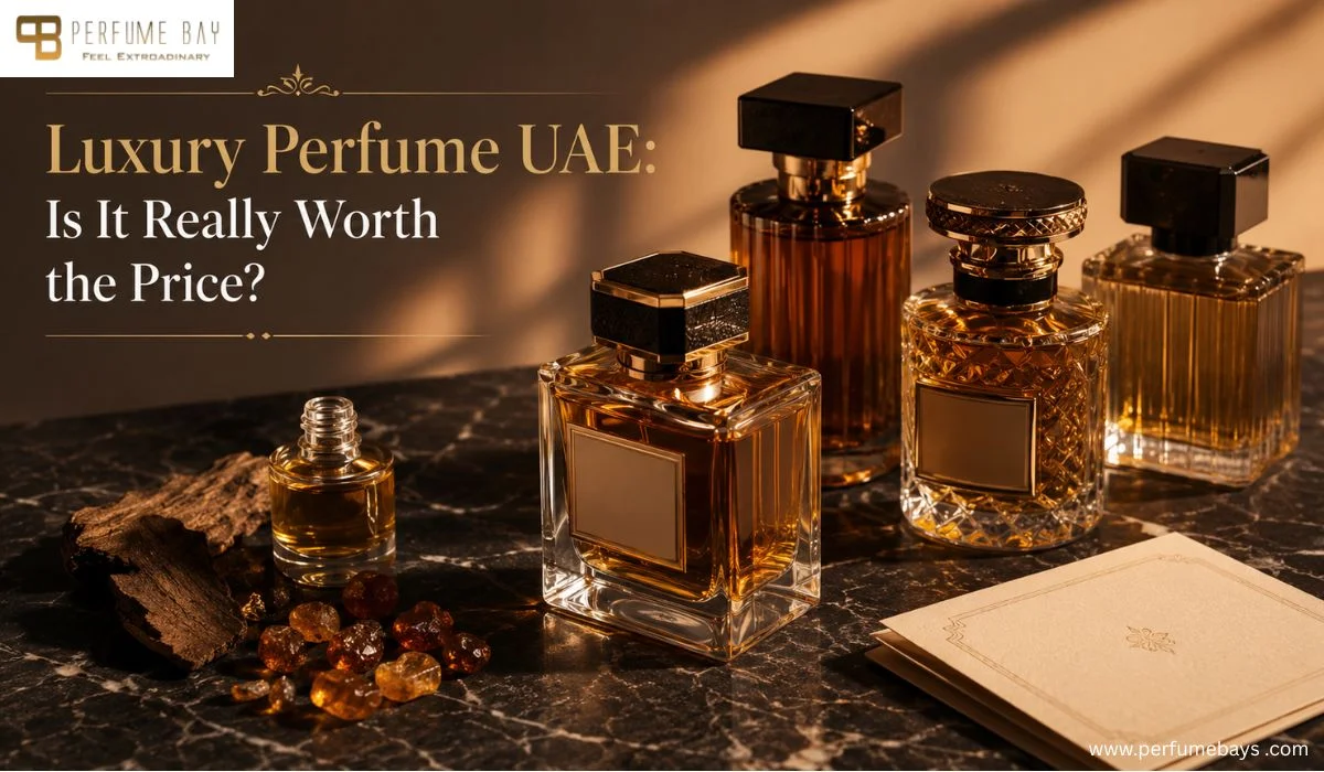 Luxury Perfume UAE: Is It Really Worth the Price?