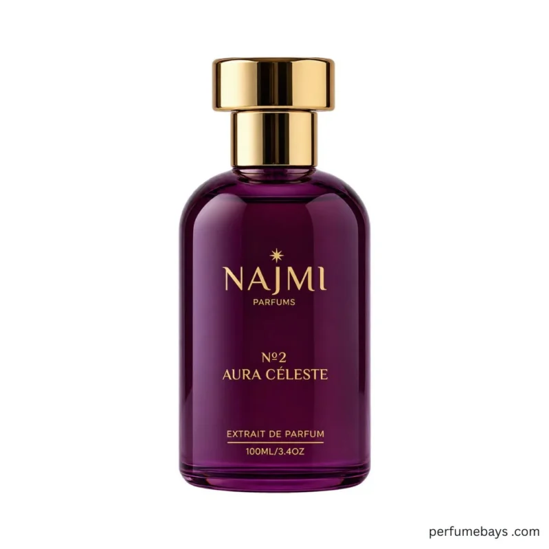 N°2 AURA CÉLESTE Extrait de parfum 100ml