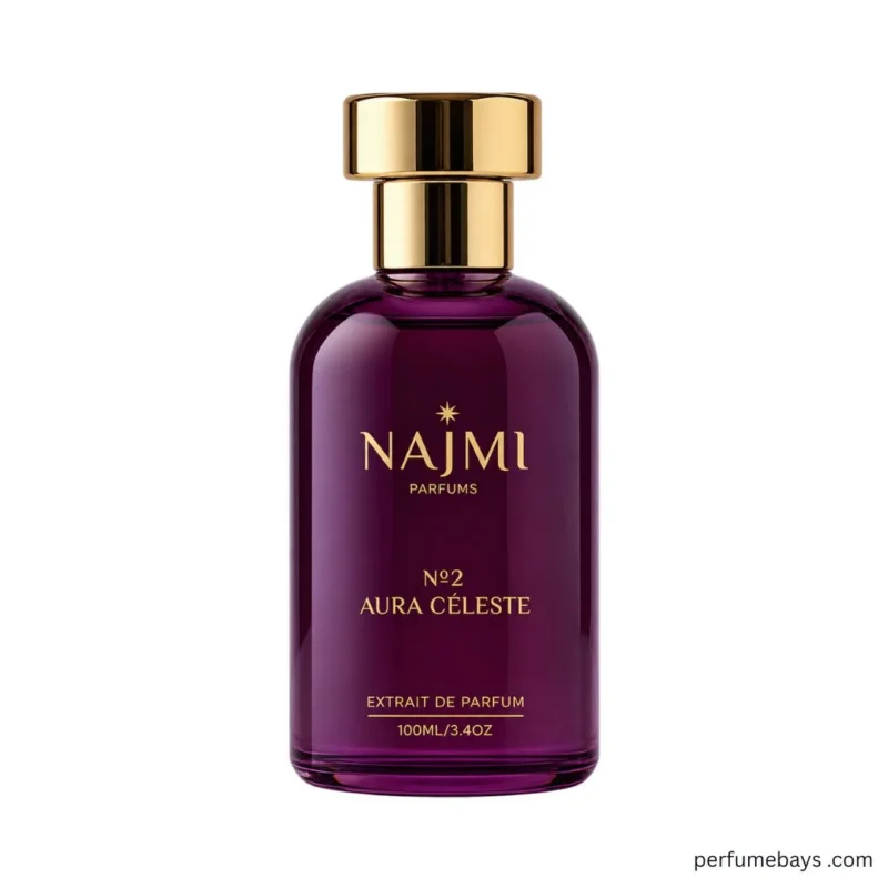 N°2 AURA CÉLESTE Extrait de parfum 100ml