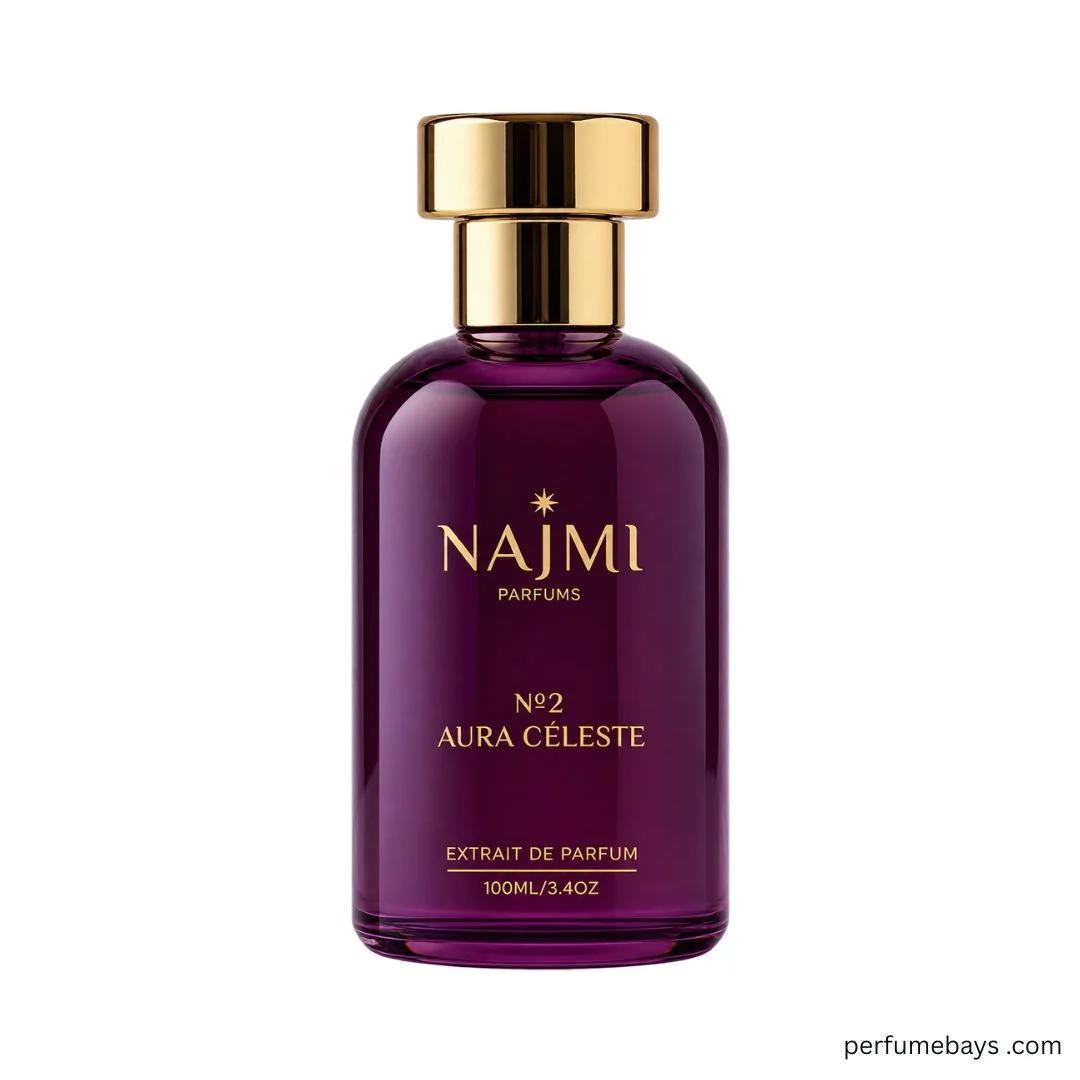 N°2 AURA CÉLESTE Extrait de parfum 100ml