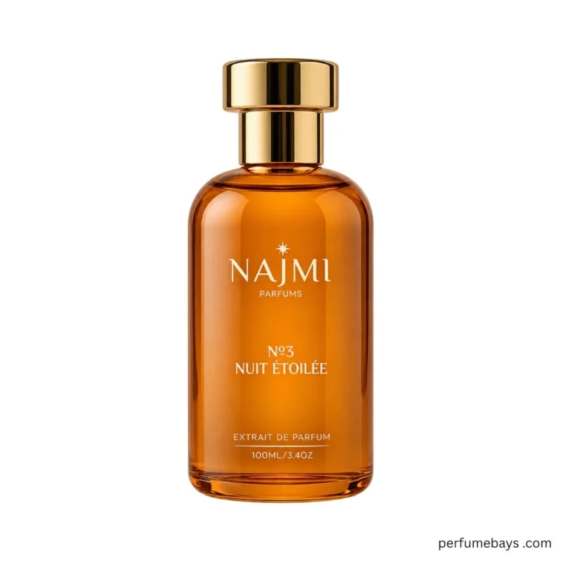 N°3 NUIT ÉTOILÉE Extrait de parfum 100ml