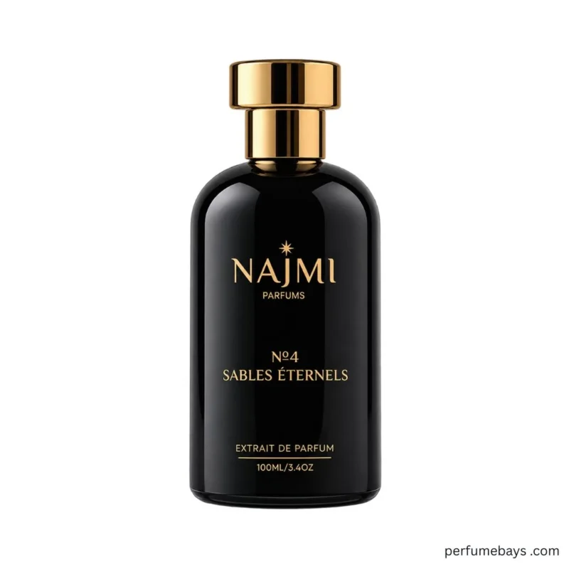 N°4 SABLES ÉTERNELS Extrait de parfum 100ml