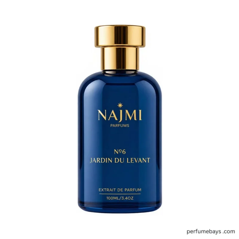 N°6 JARDIN DU LEVANT Extrait de parfum 100ml
