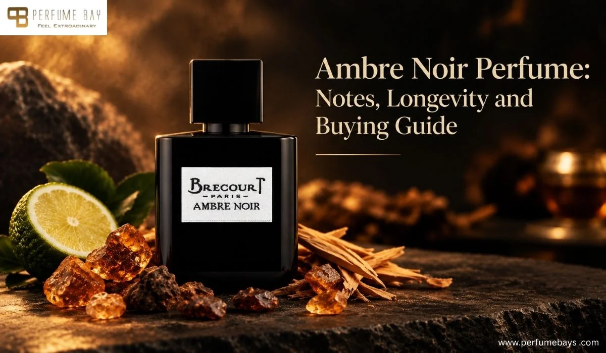 Ambre Noir Perfume Notes, Longevity and Buying Guide