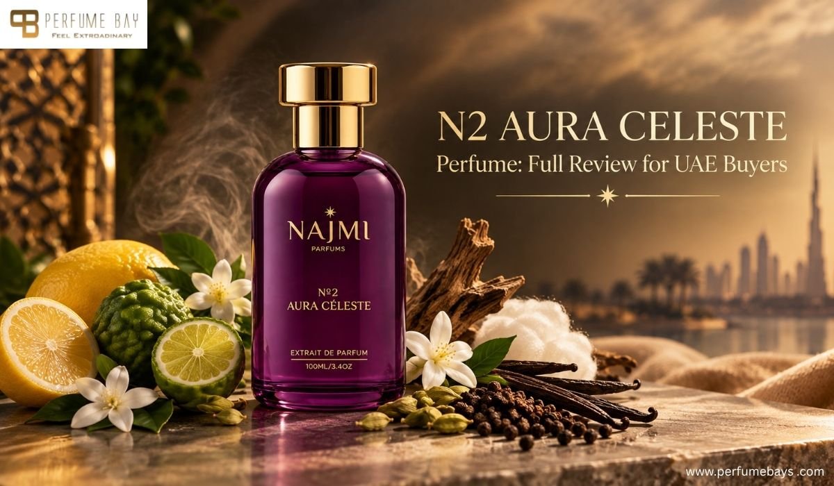 N2 AURA CELESTE Perfume: Full Review for UAE Buyers