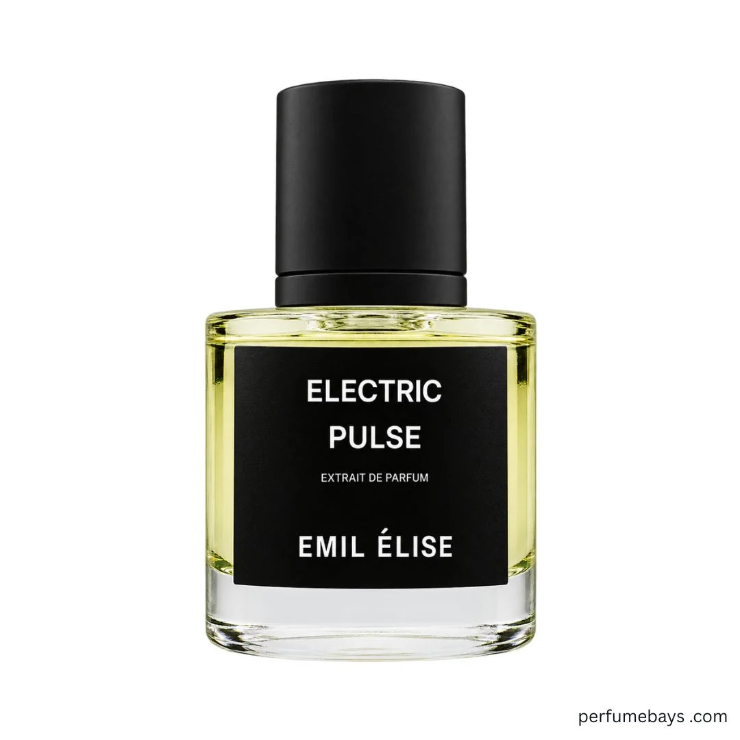 Electric Pulse Extrait De Parfum 50ml Electric Pulse Extrait De Parfum 50ml